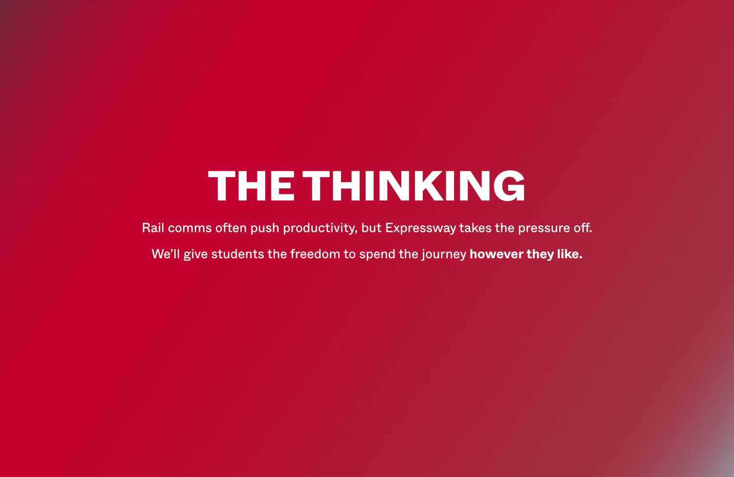 Expressway - Slide 4