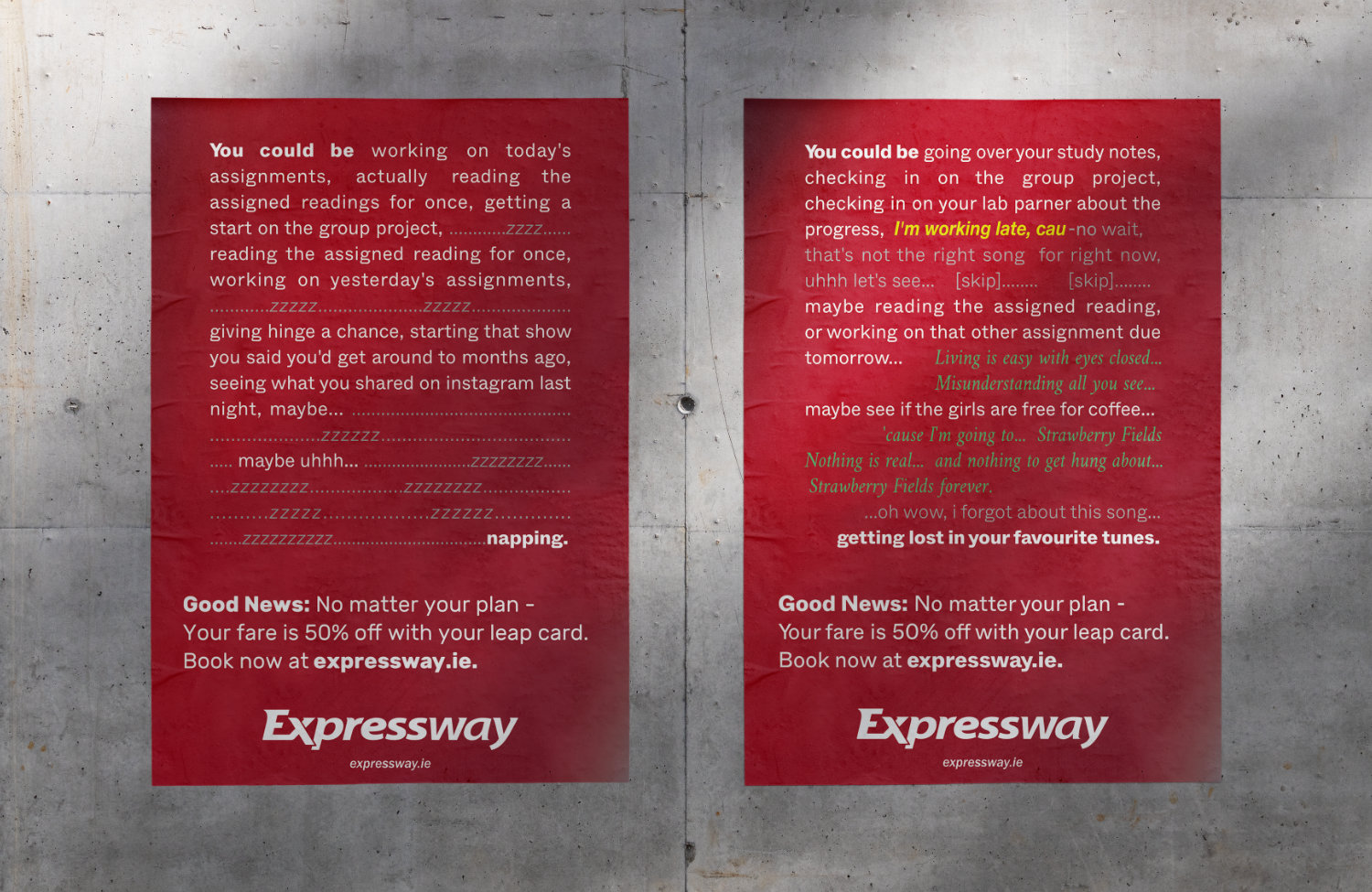 Expressway - Slide 5